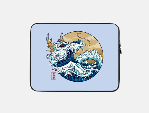 Dragon Wave Off Kanagawa