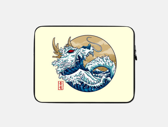 Dragon Wave Off Kanagawa