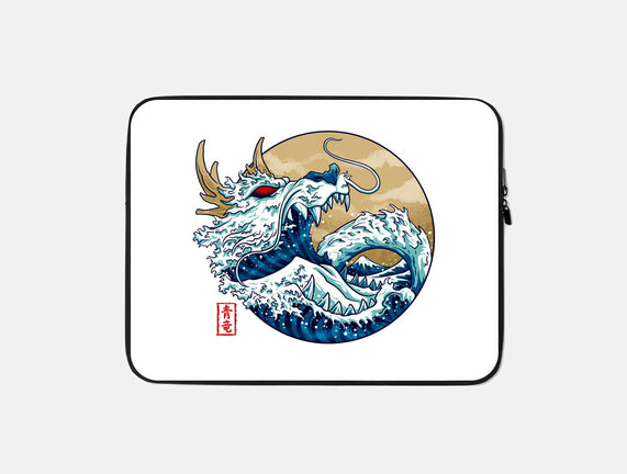 Dragon Wave Off Kanagawa