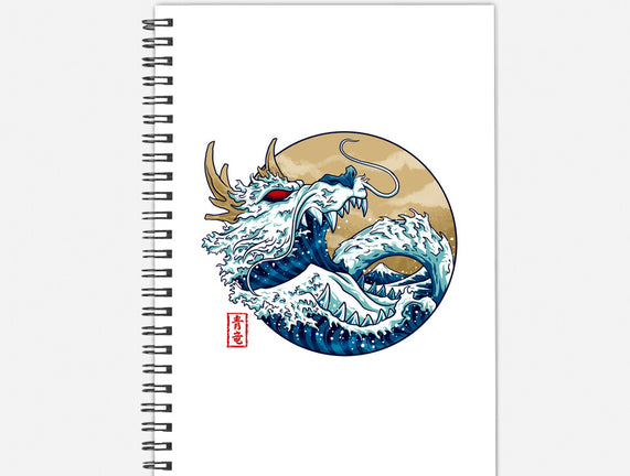 Dragon Wave Off Kanagawa