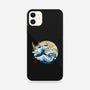 Dragon Wave Off Kanagawa-iPhone-Snap-Phone Case-spoilerinc