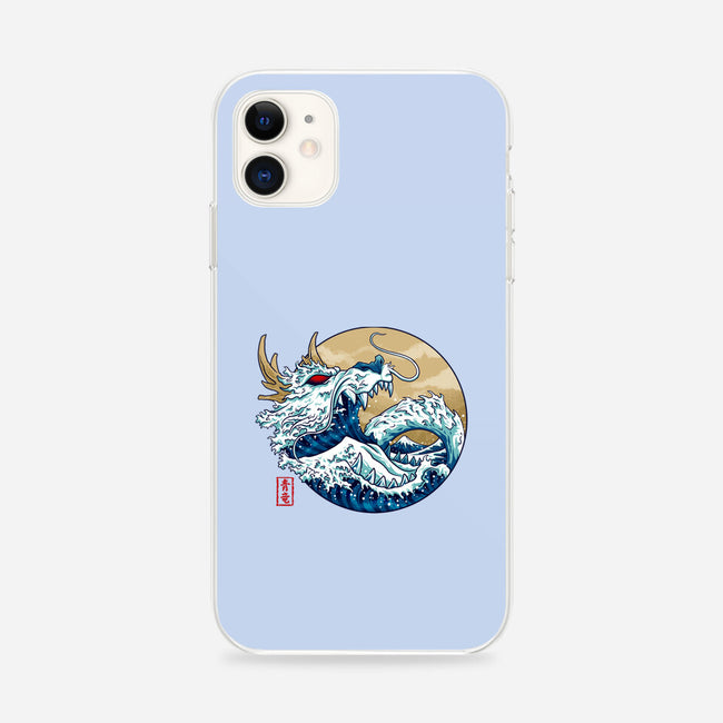 Dragon Wave Off Kanagawa-iPhone-Snap-Phone Case-spoilerinc