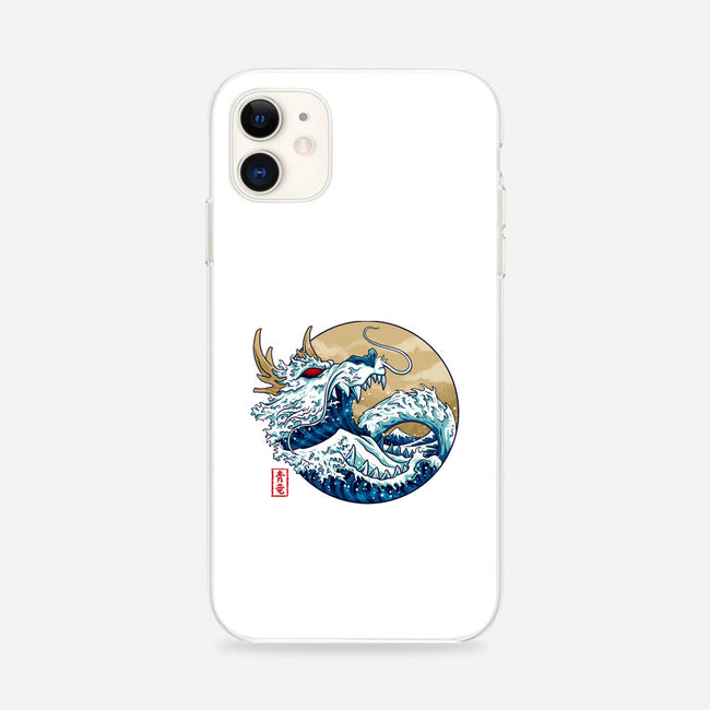 Dragon Wave Off Kanagawa-iPhone-Snap-Phone Case-spoilerinc