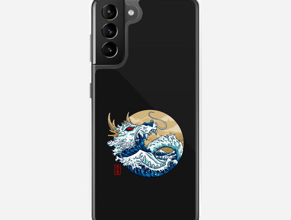 Dragon Wave Off Kanagawa