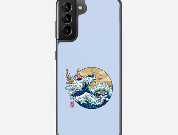 Dragon Wave Off Kanagawa