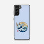 Dragon Wave Off Kanagawa-Samsung-Snap-Phone Case-spoilerinc