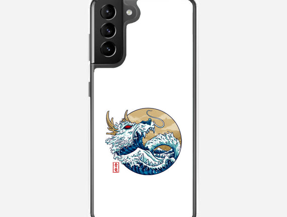 Dragon Wave Off Kanagawa