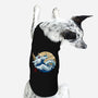 Dragon Wave Off Kanagawa-Dog-Basic-Pet Tank-spoilerinc