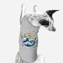 Dragon Wave Off Kanagawa-Dog-Basic-Pet Tank-spoilerinc