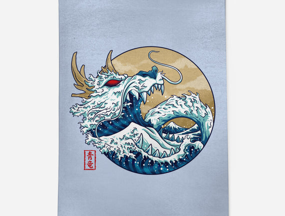 Dragon Wave Off Kanagawa