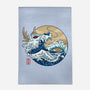 Dragon Wave Off Kanagawa-None-Outdoor-Rug-spoilerinc