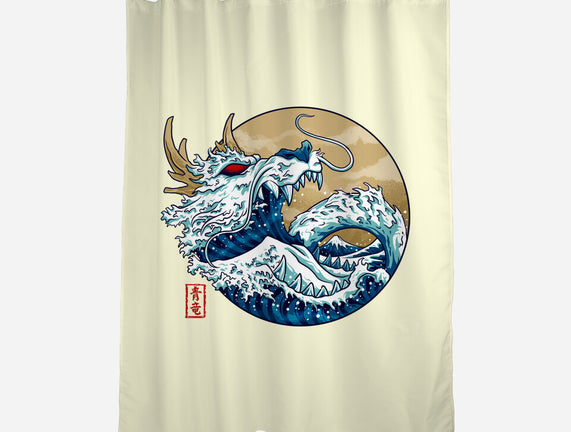 Dragon Wave Off Kanagawa