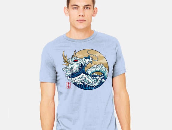 Dragon Wave Off Kanagawa