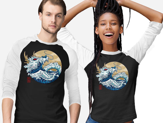 Dragon Wave Off Kanagawa