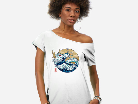 Dragon Wave Off Kanagawa