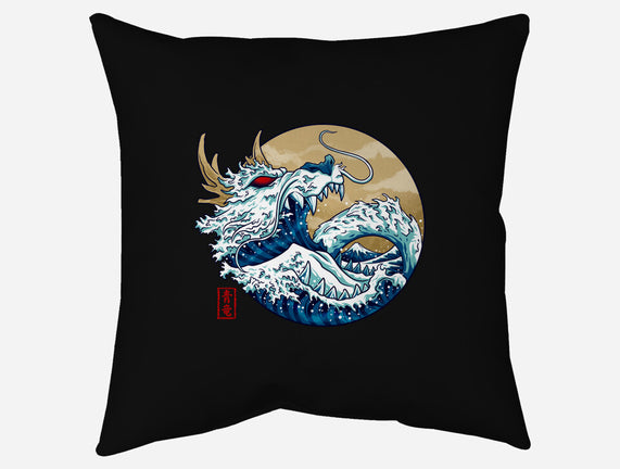 Dragon Wave Off Kanagawa