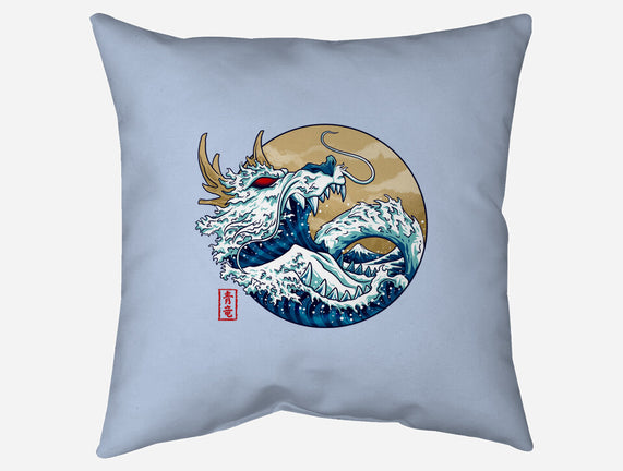 Dragon Wave Off Kanagawa