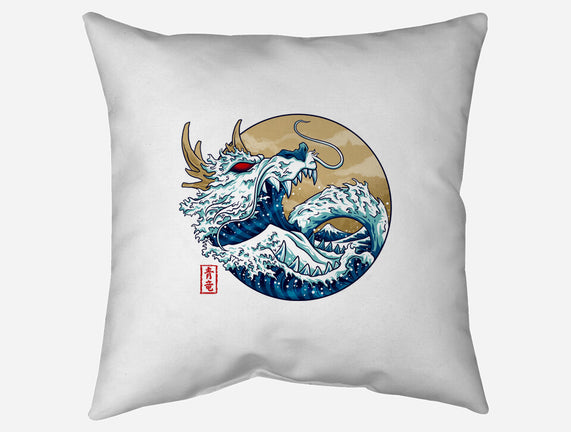 Dragon Wave Off Kanagawa