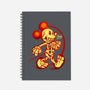 Rat Walkout-None-Dot Grid-Notebook-spoilerinc