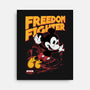 Freedom Fighter-None-Stretched-Canvas-spoilerinc