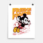 Freedom Fighter-None-Matte-Poster-spoilerinc