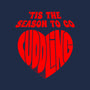 Tis The Season To Go Cuddling-Youth-Pullover-Sweatshirt-Boggs Nicolas