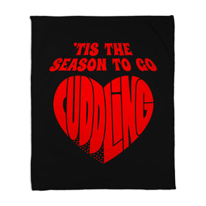 Tis The Season To Go Cuddling