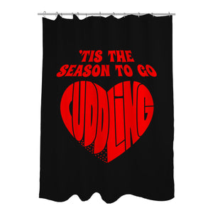 Tis The Season To Go Cuddling