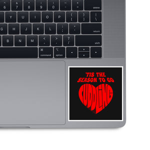 Tis The Season To Go Cuddling