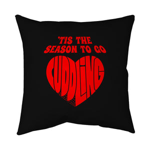 Tis The Season To Go Cuddling