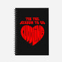 Tis The Season To Go Cuddling-None-Dot Grid-Notebook-Boggs Nicolas