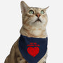 Tis The Season To Go Cuddling-Cat-Adjustable-Pet Collar-Boggs Nicolas