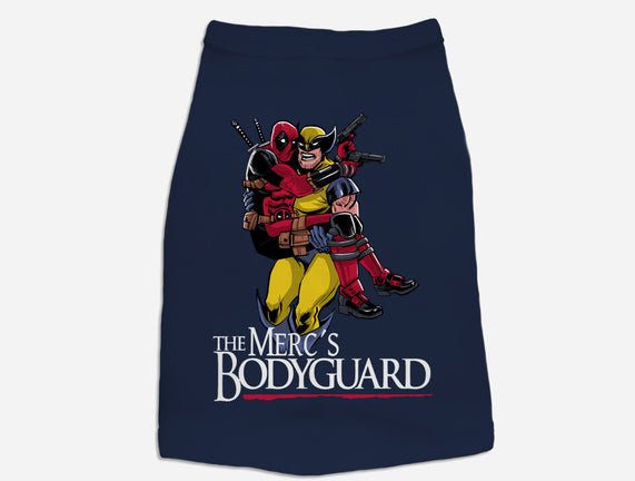 The Merc's Bodyguard