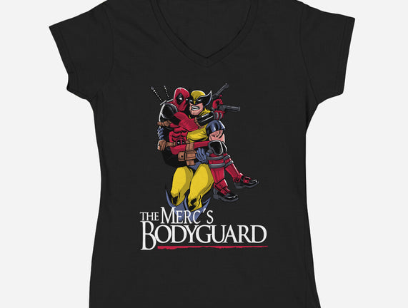 The Merc's Bodyguard