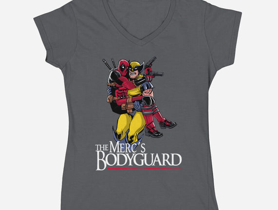 The Merc's Bodyguard