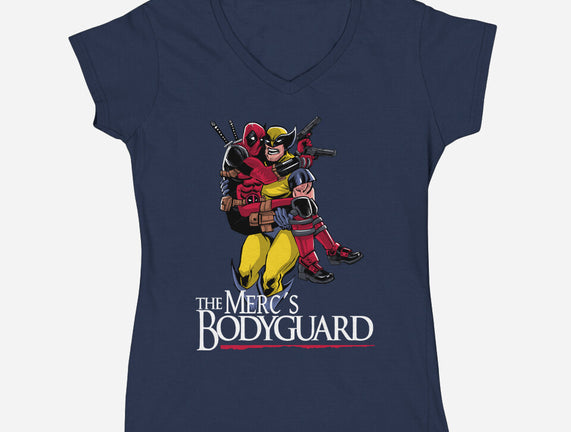 The Merc's Bodyguard