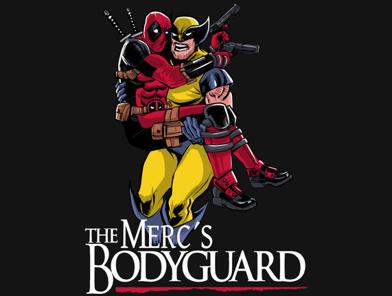 The Merc's Bodyguard