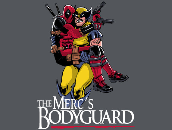 The Merc's Bodyguard