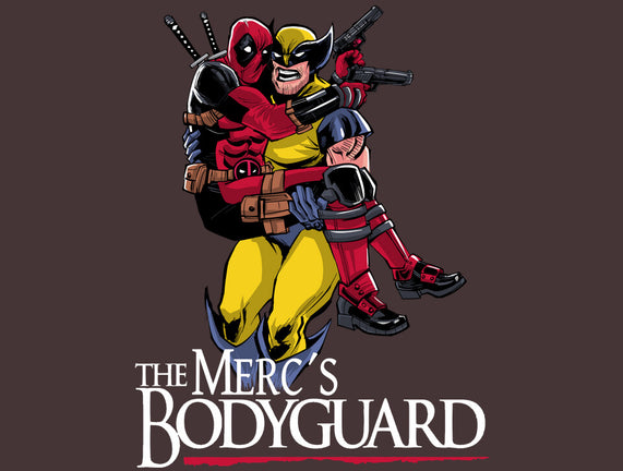 The Merc's Bodyguard