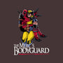 The Merc's Bodyguard-None-Basic Tote-Bag-zascanauta
