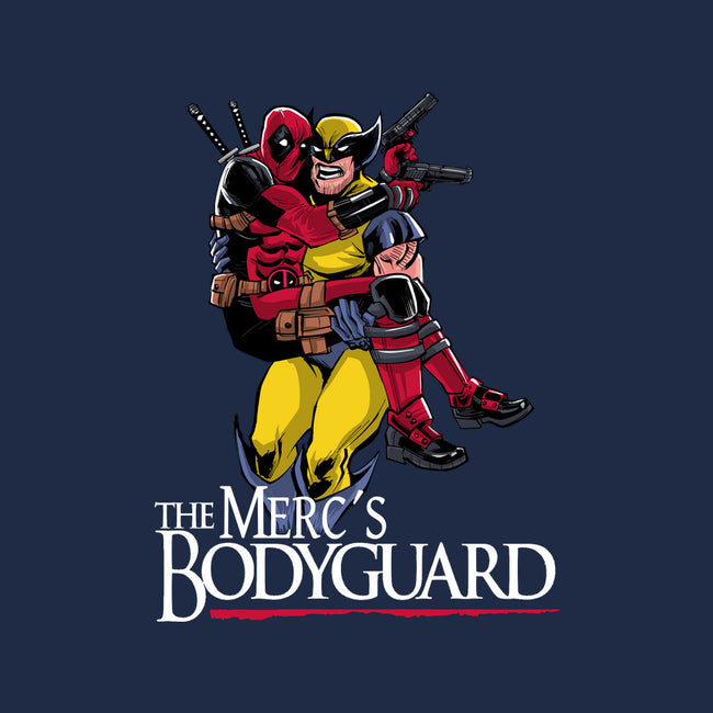 The Merc's Bodyguard-Cat-Bandana-Pet Collar-zascanauta