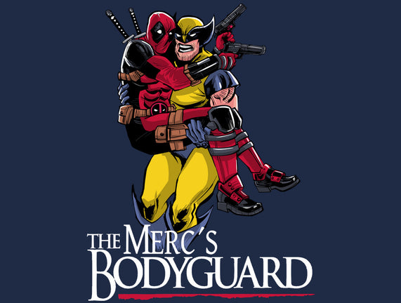 The Merc's Bodyguard