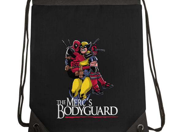 The Merc's Bodyguard