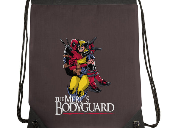 The Merc's Bodyguard