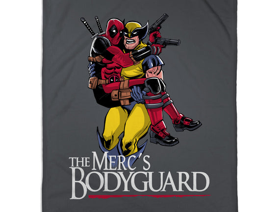 The Merc's Bodyguard