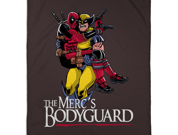 The Merc's Bodyguard