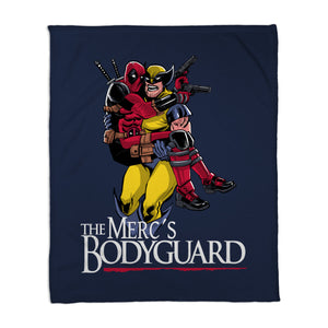 The Merc's Bodyguard