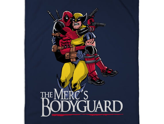 The Merc's Bodyguard