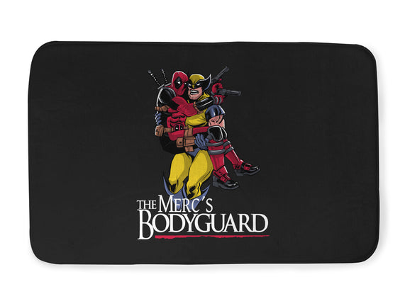 The Merc's Bodyguard