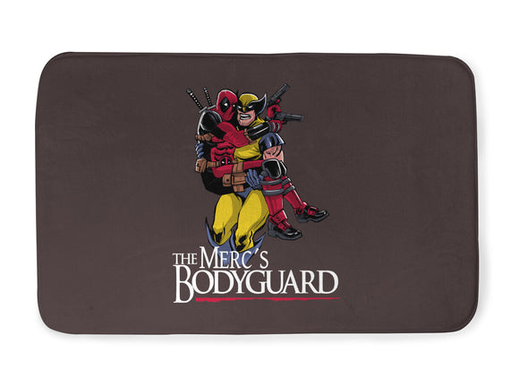 The Merc's Bodyguard